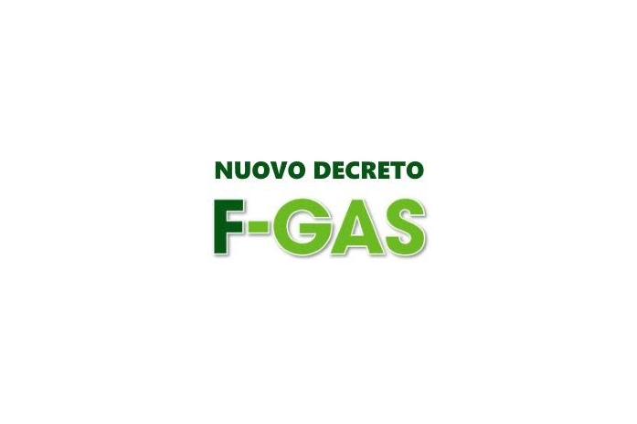 NOVITA' FGAS - Abrogazione comunicazione ISPRA